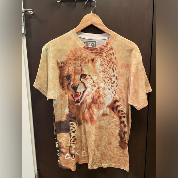 coke boys Other - Coke Boys Cheetah Tshirt